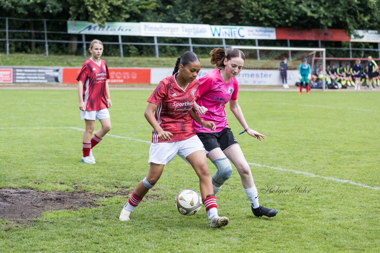 Bild 100 - Loewinnen Cup